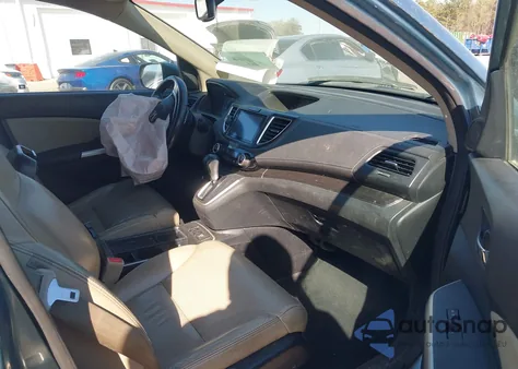 2016 Honda Cr-V Ex-L z USA, uszkodzony, nr VIN 2HKRM3H77GH561646